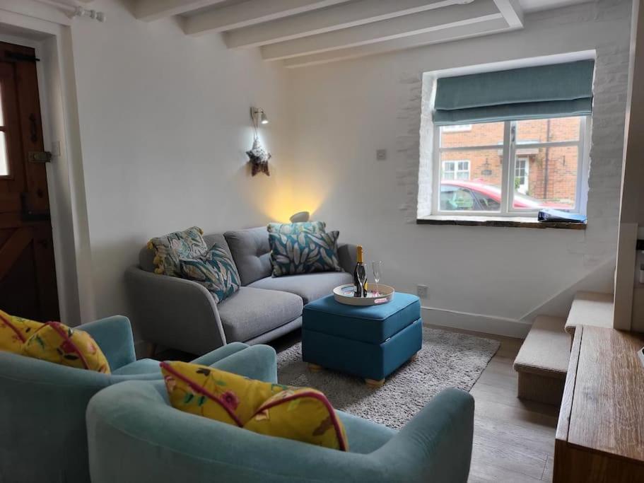 Host & Stay - Clara Cottage Bretforton 외부 사진