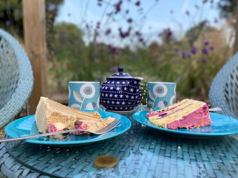 Host & Stay - Clara Cottage Bretforton 외부 사진