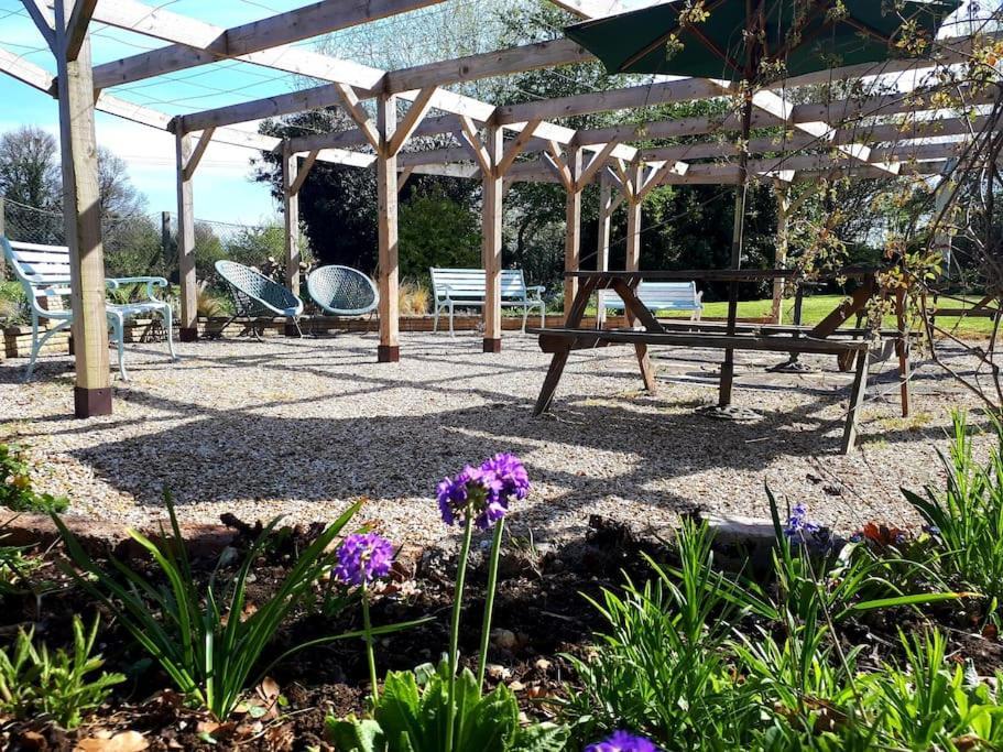 Host & Stay - Clara Cottage Bretforton 외부 사진