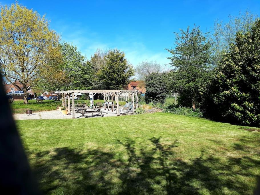 Host & Stay - Clara Cottage Bretforton 외부 사진