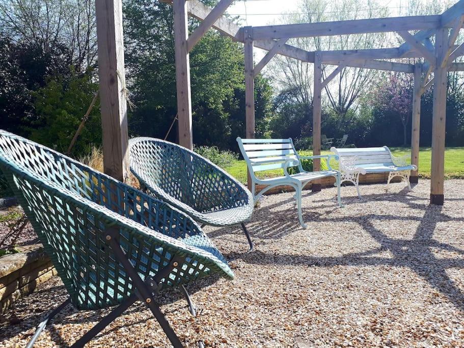 Host & Stay - Clara Cottage Bretforton 외부 사진